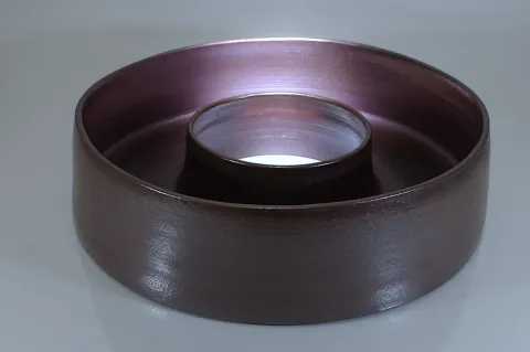Double Walled Vessel