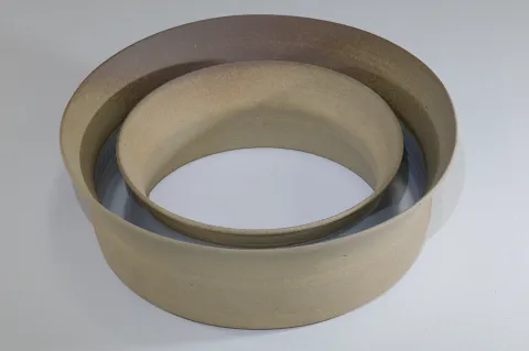 Double Walled Vessel 1