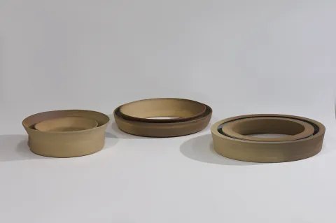 Double Walled Vessels 1, 2 and 3