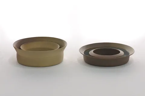 Double Walled Vessels 1 and 4