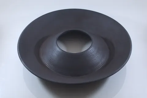 Dark Matter Double Walled Vessel