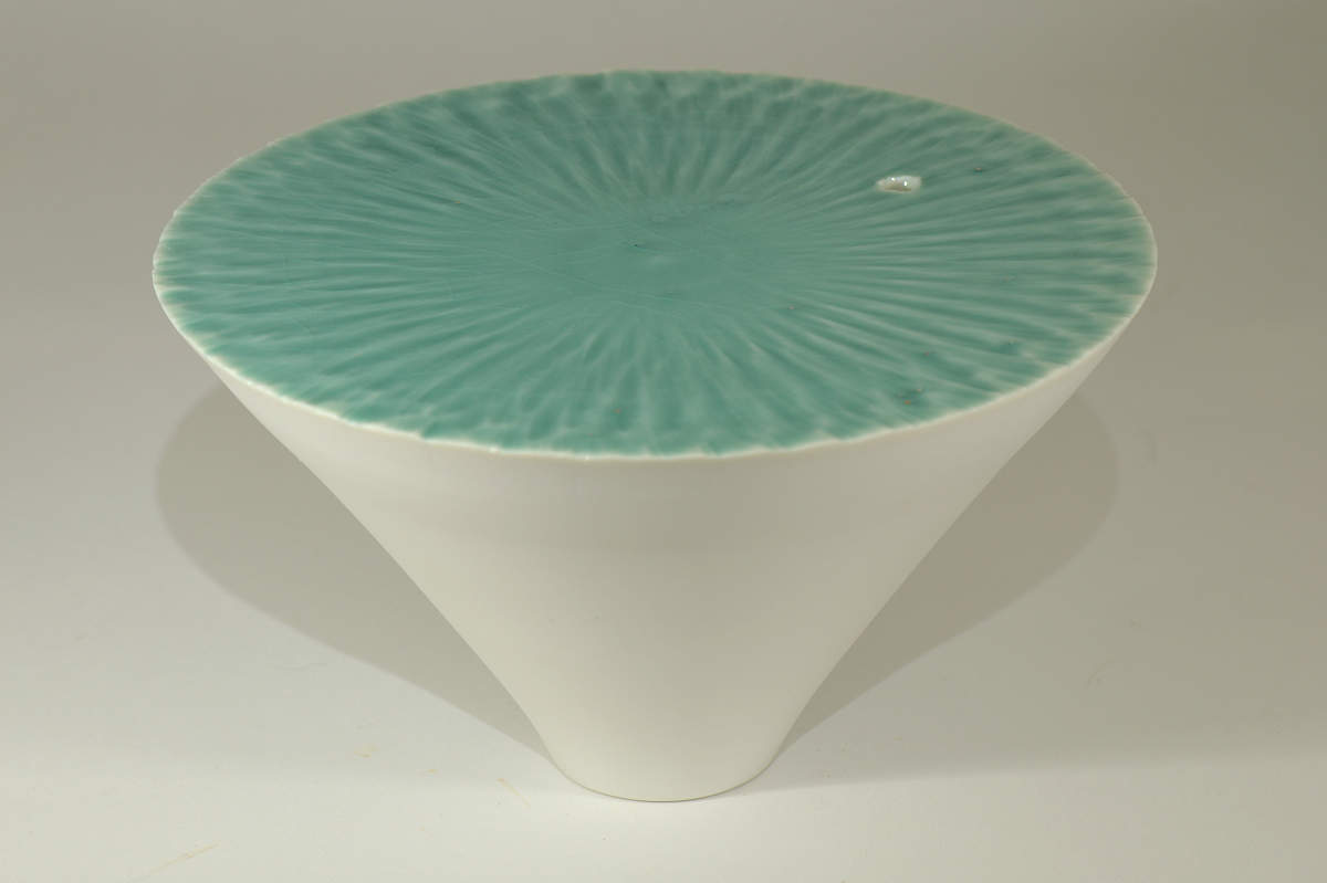 Conical Soliflore Vase 1