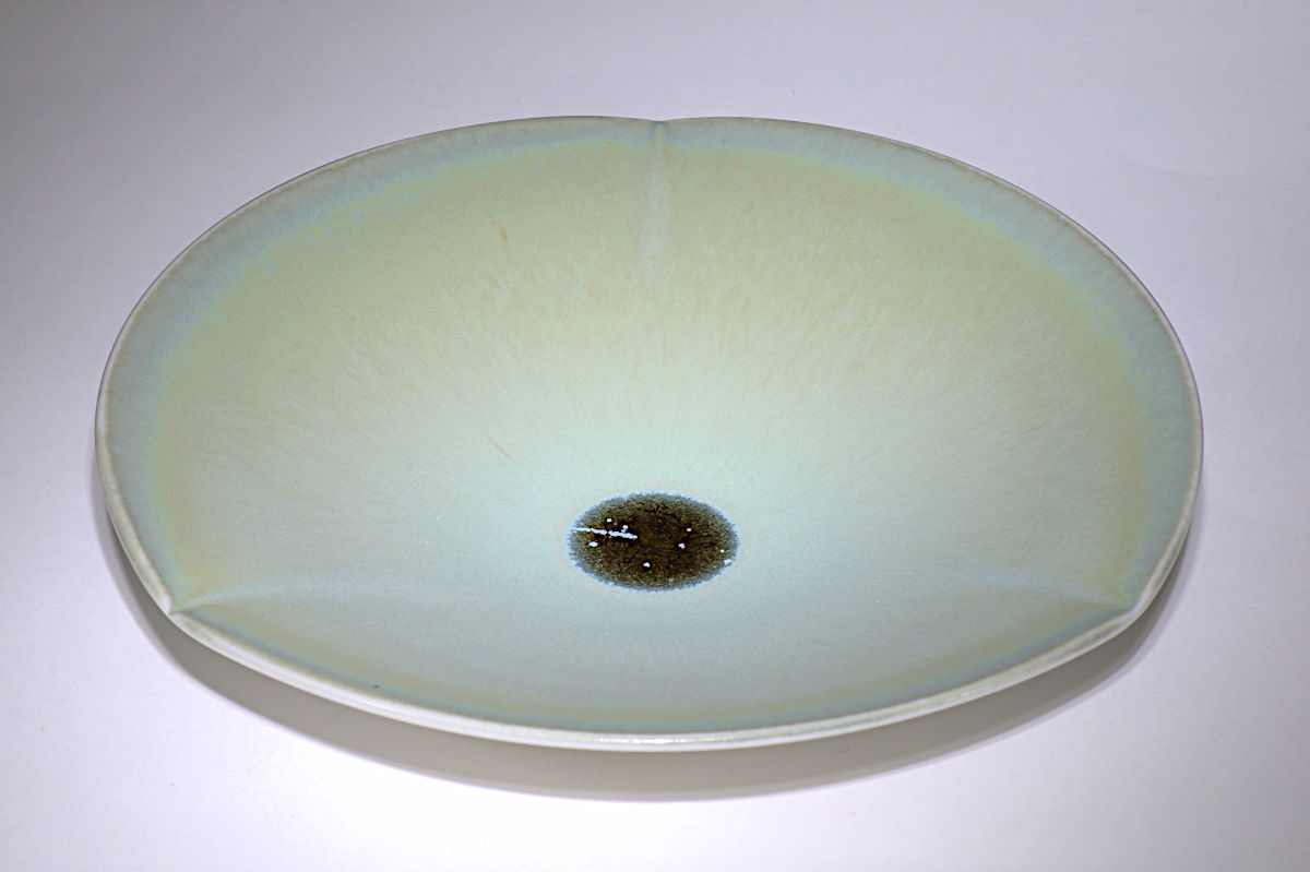 Trefoil Bowl 4