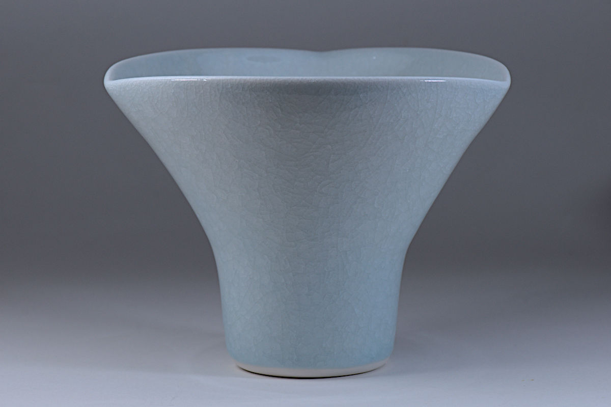 Trefoil Vase 3