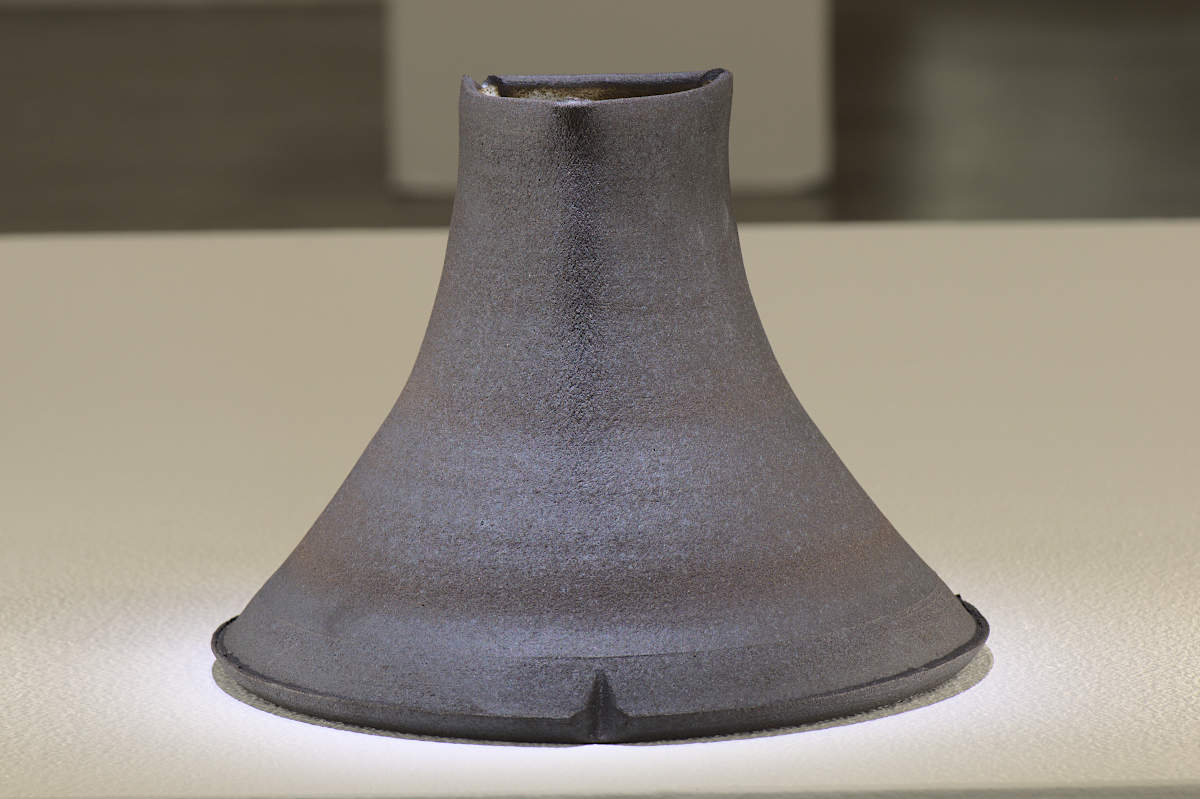 Triangular Vase