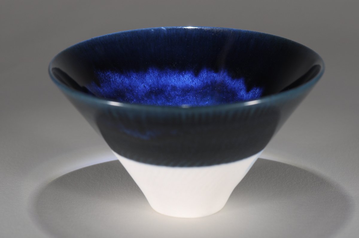 Cone Cup tsuki-yo Glaze