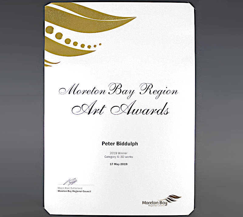 Moreton Bay Region Art Awards