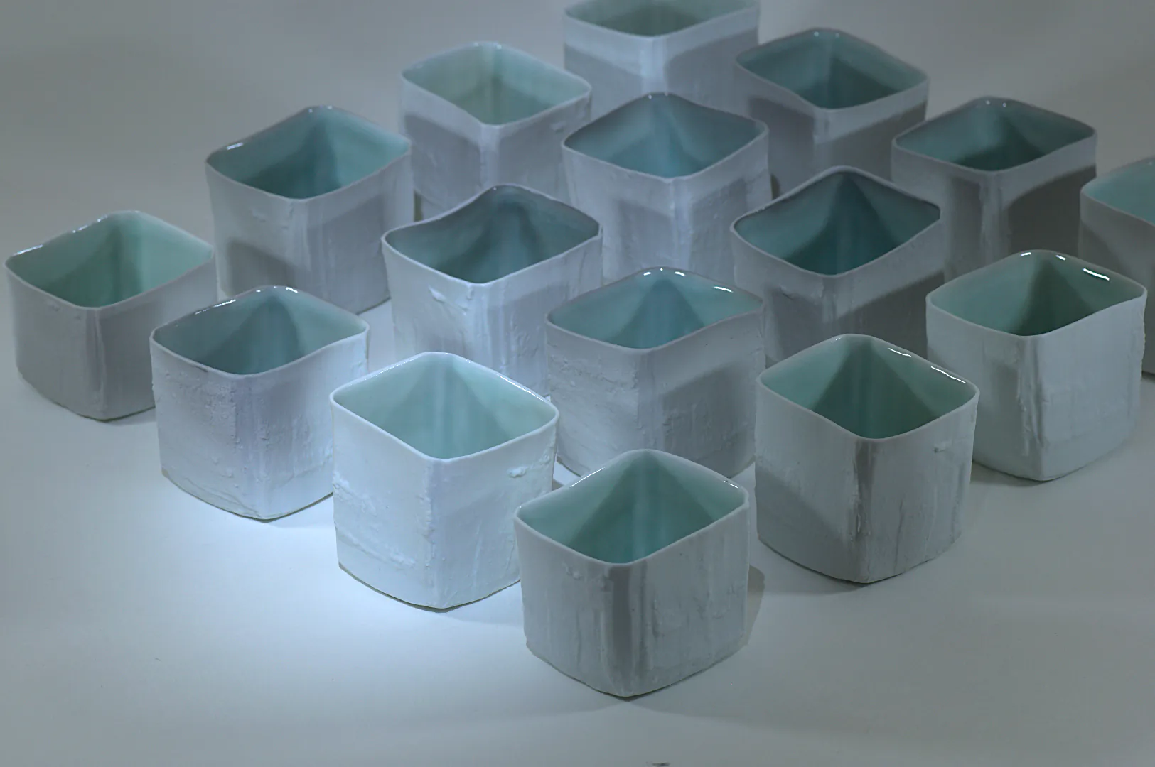 4 Squared Cups