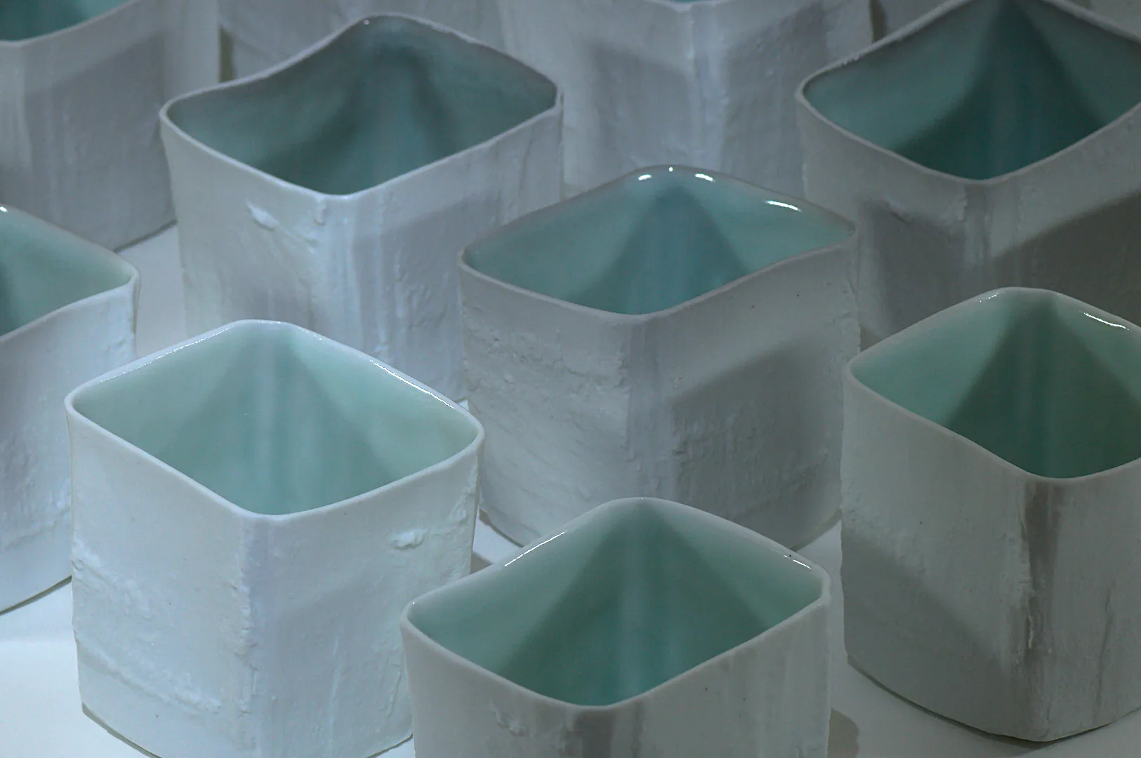 4 Squared Cups