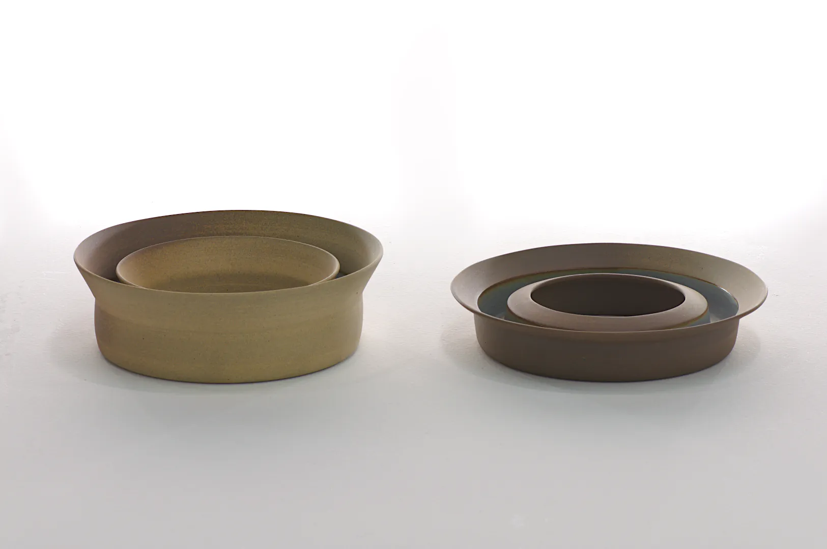 Double Walled Vessels 1 and 4