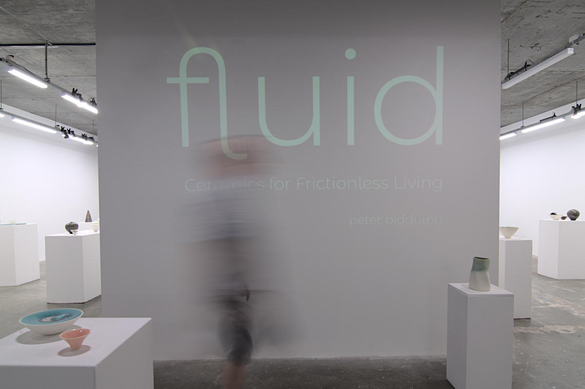 Fluid Entrance