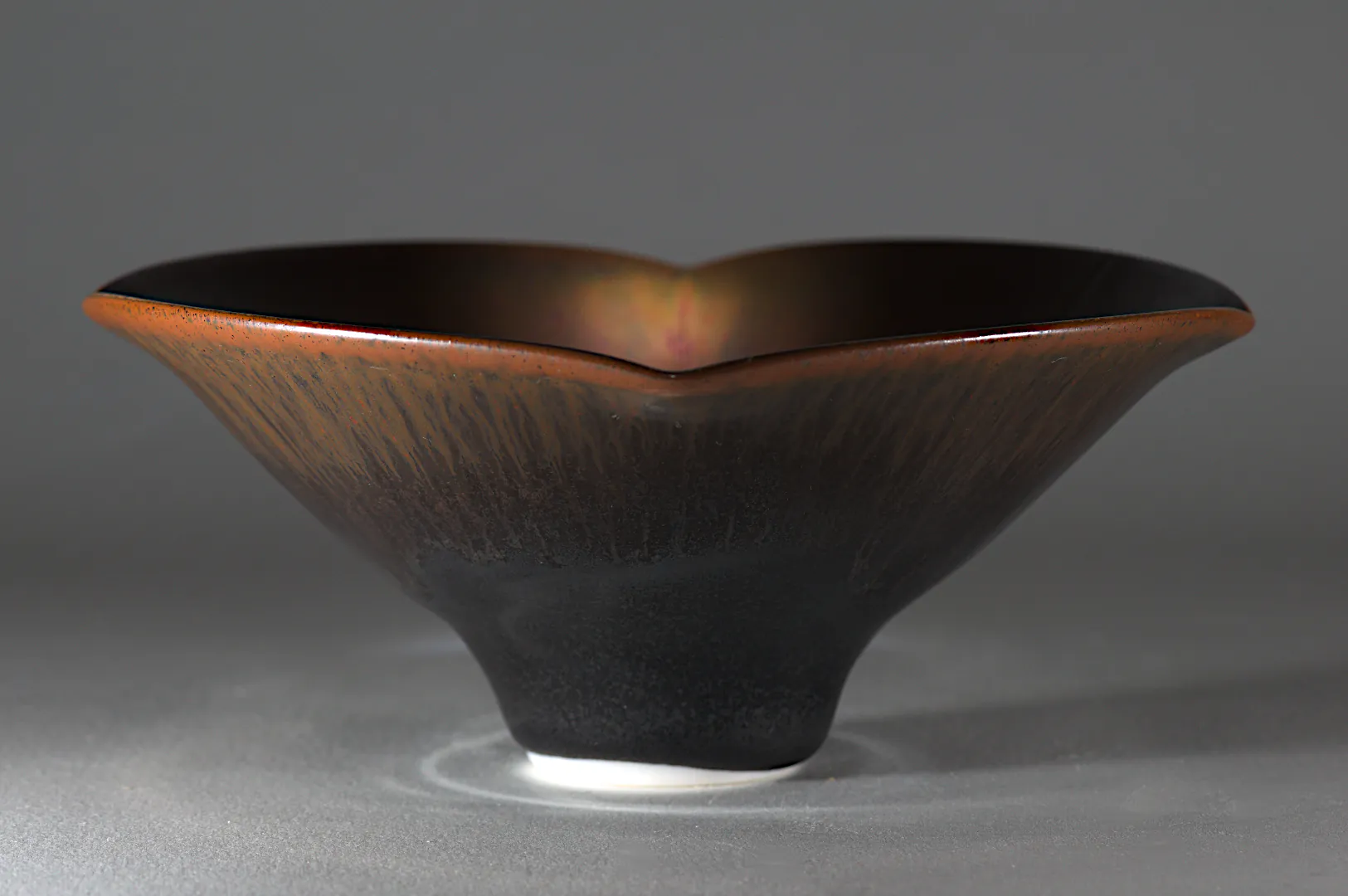 Quatrefoil Bowl
