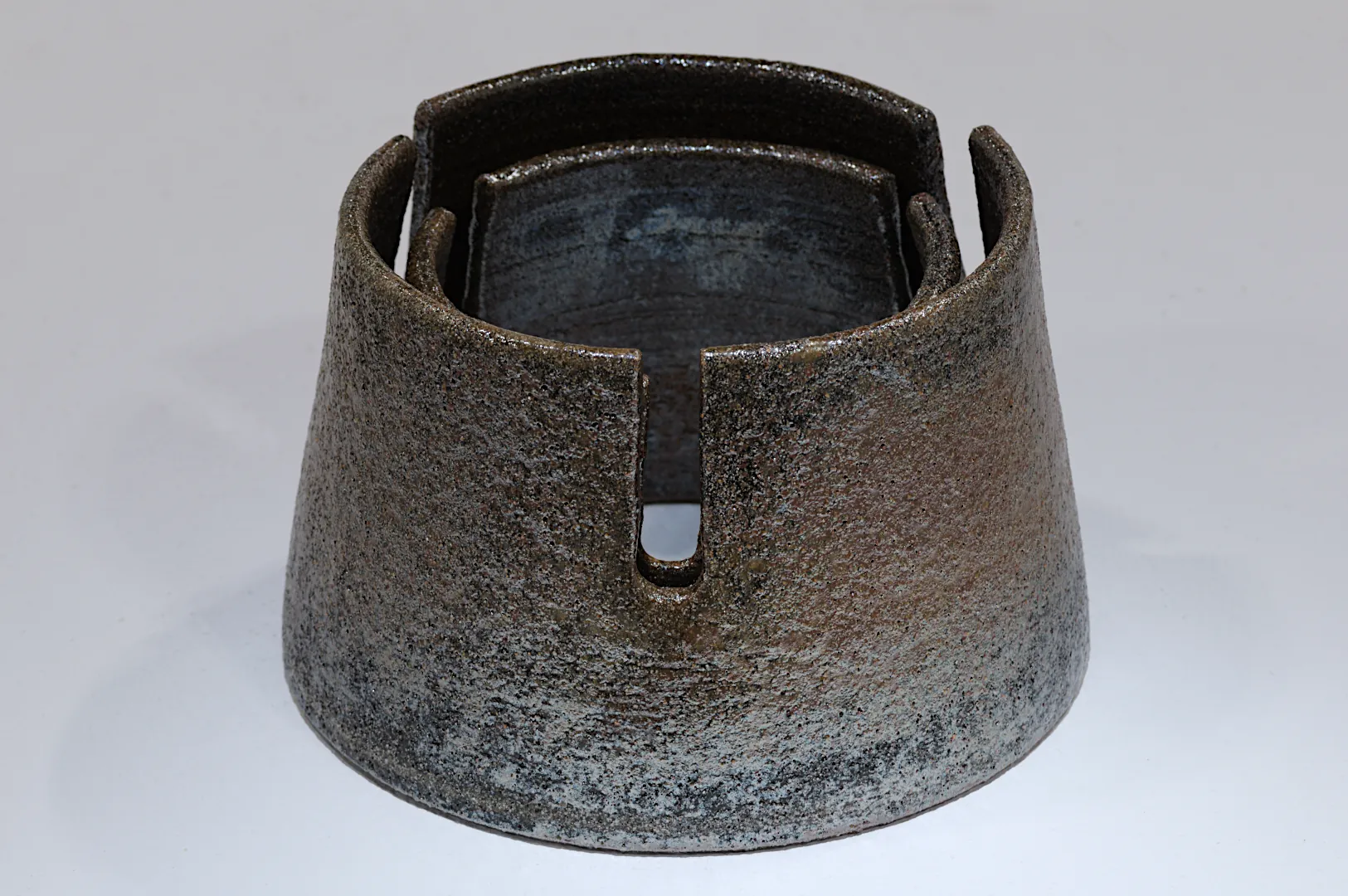 Double Walled Vessel