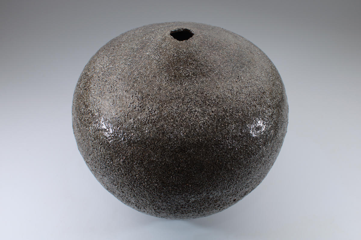 Spherical Vase 8