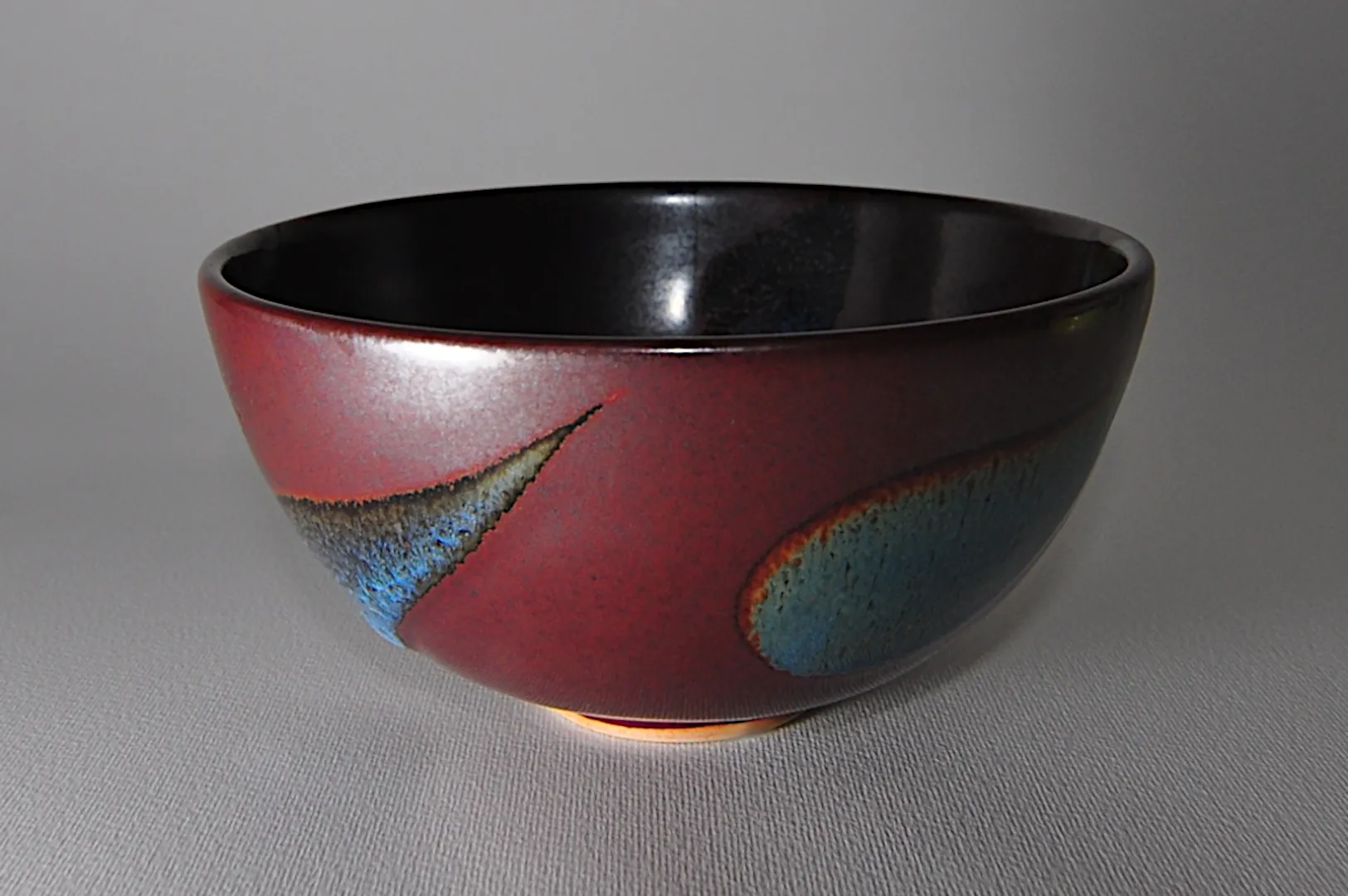Tessha Glazed Bowl