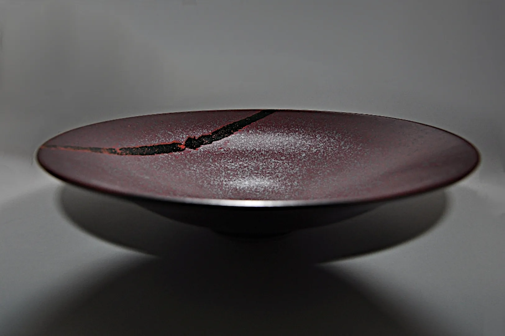 Tessha Glazed Bowl