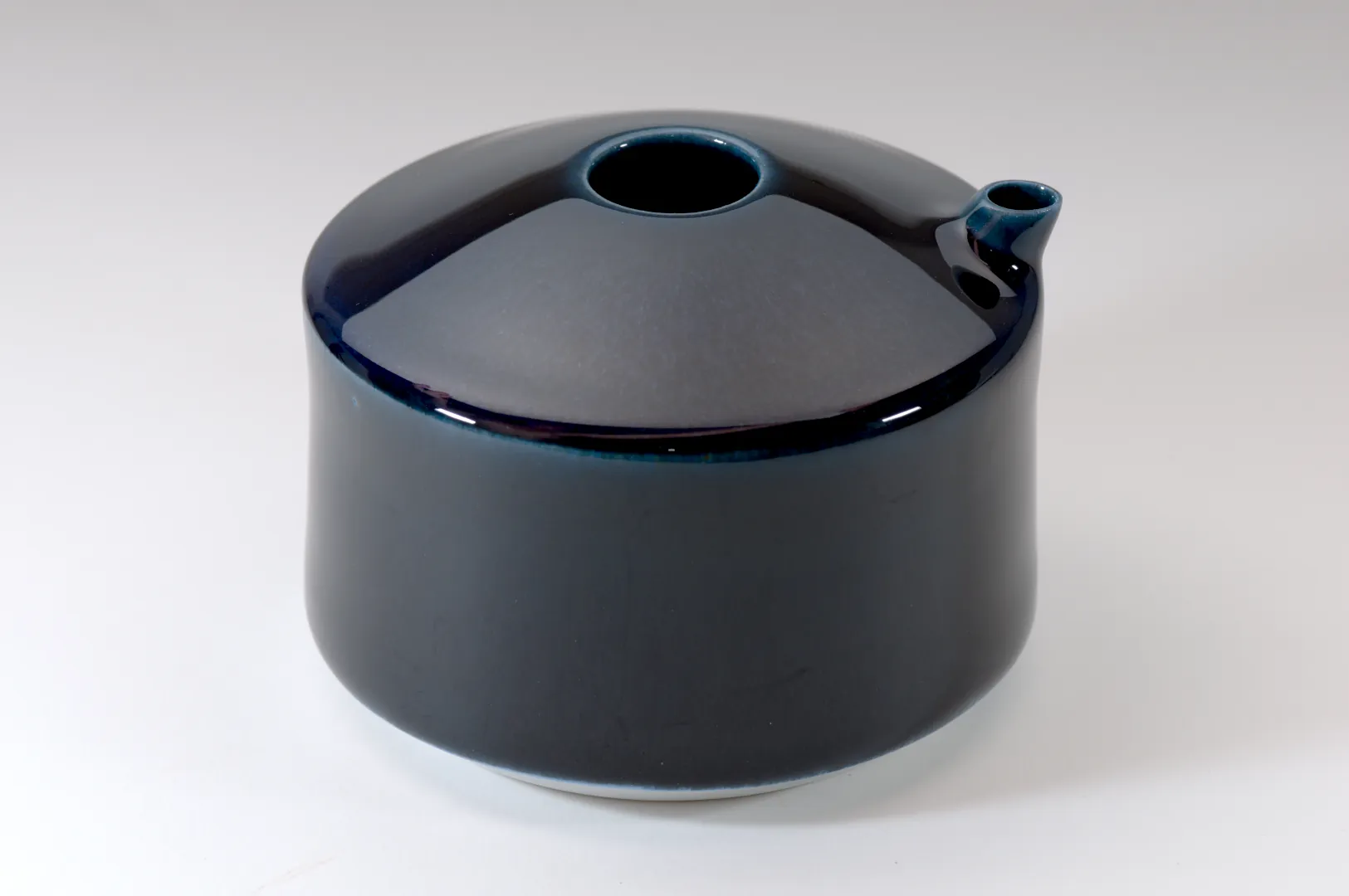 Thrown Flask