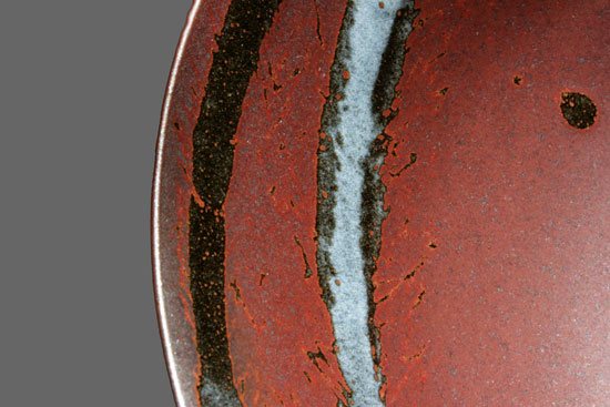 Tessha Glazed Bowl