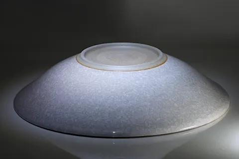 Ice Crackle Bowl
