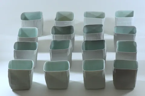 Cups 4²