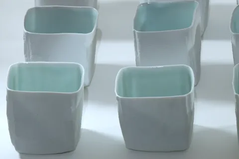 Cups 4² detail