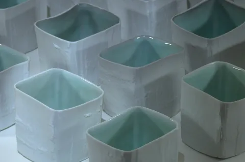Cups 4² detail