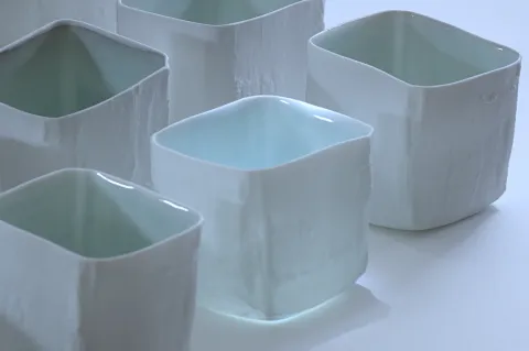 Cups 4² detail