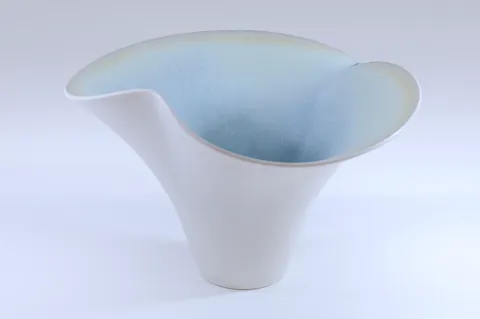 Bifurcate Vase 1