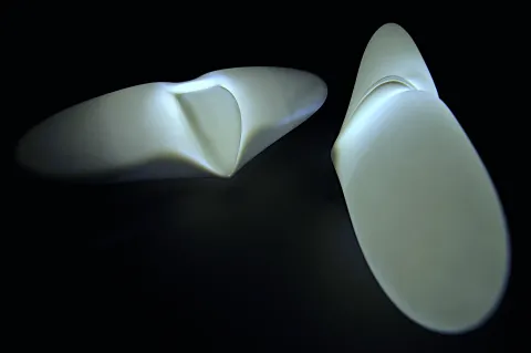 Generated Objects 4 and 3