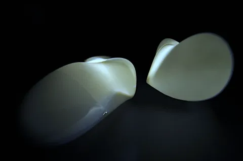 Generated Objects 4 and 3