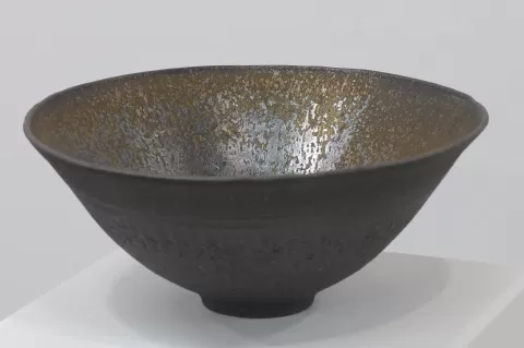 Black Gold Bowl