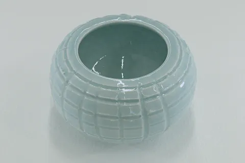 Spherical Vase