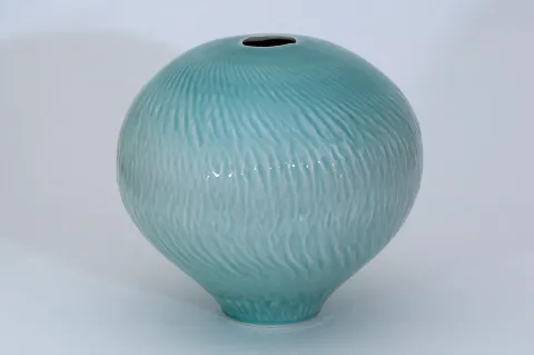 Spherical Vase