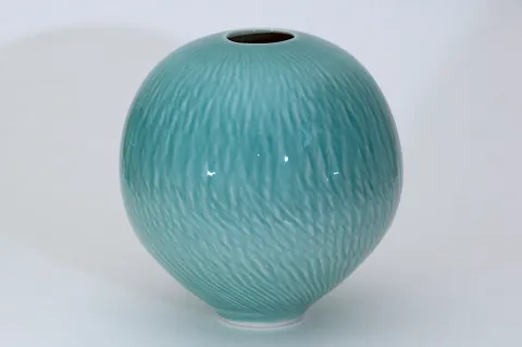 Spherical Vase