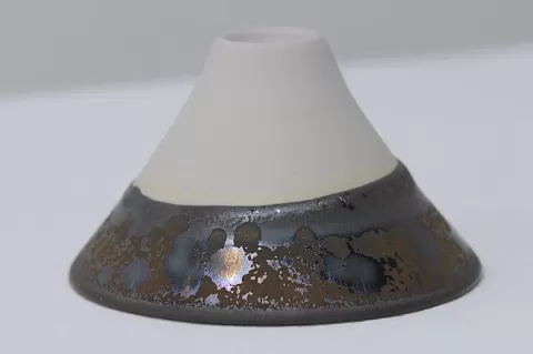 Cone Cup Iridescent Glaze Cone Cup Iridescent Glaze