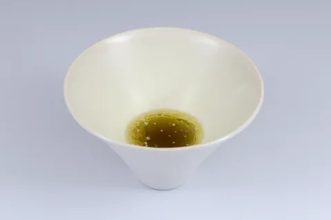 Cone Cup Matte Crystalline Glaze Cone Cup Matte Crystalline Glaze