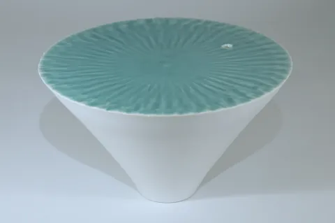Conical Soliflore Vase 1