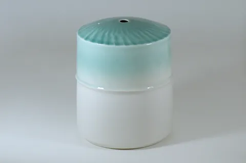 Cylindrical Soliflore Vase
