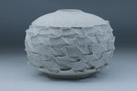 Deeply Textured Sphere