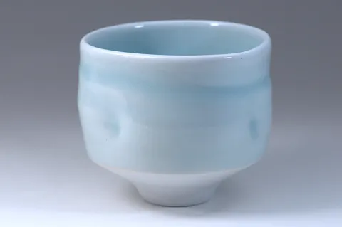 Dimpled Cup