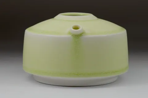 Green Flask