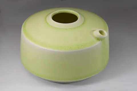 Green Flask