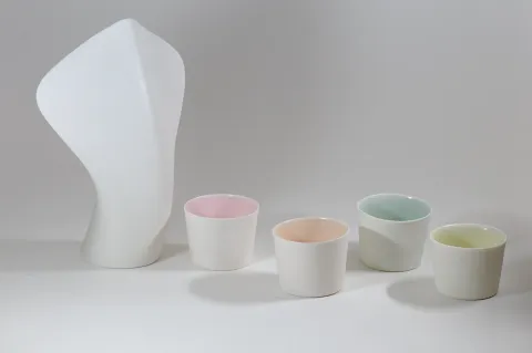 Hybrid Flask 1 + 4 Cups