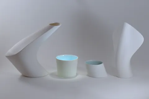 Hybrid Flasks and Cups