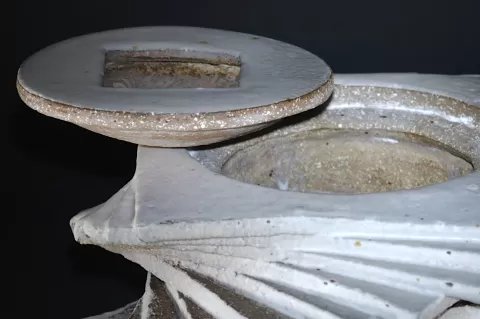 Icefrack detail