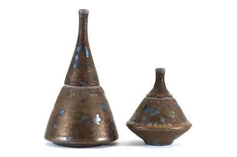Lidded Containers