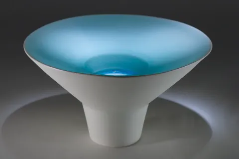 Mesa Bowl A with water