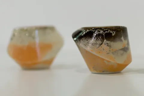 Sake Cup Orbit