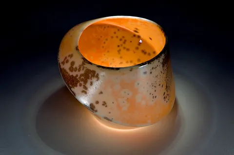 Sake Cup Orbit
