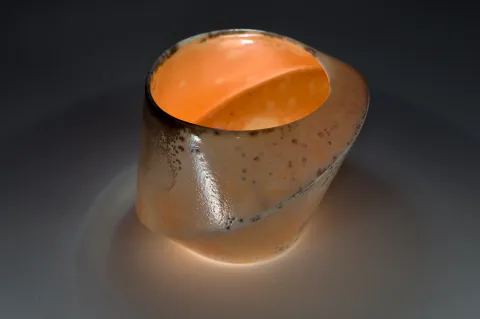 Sake Cup Orbit